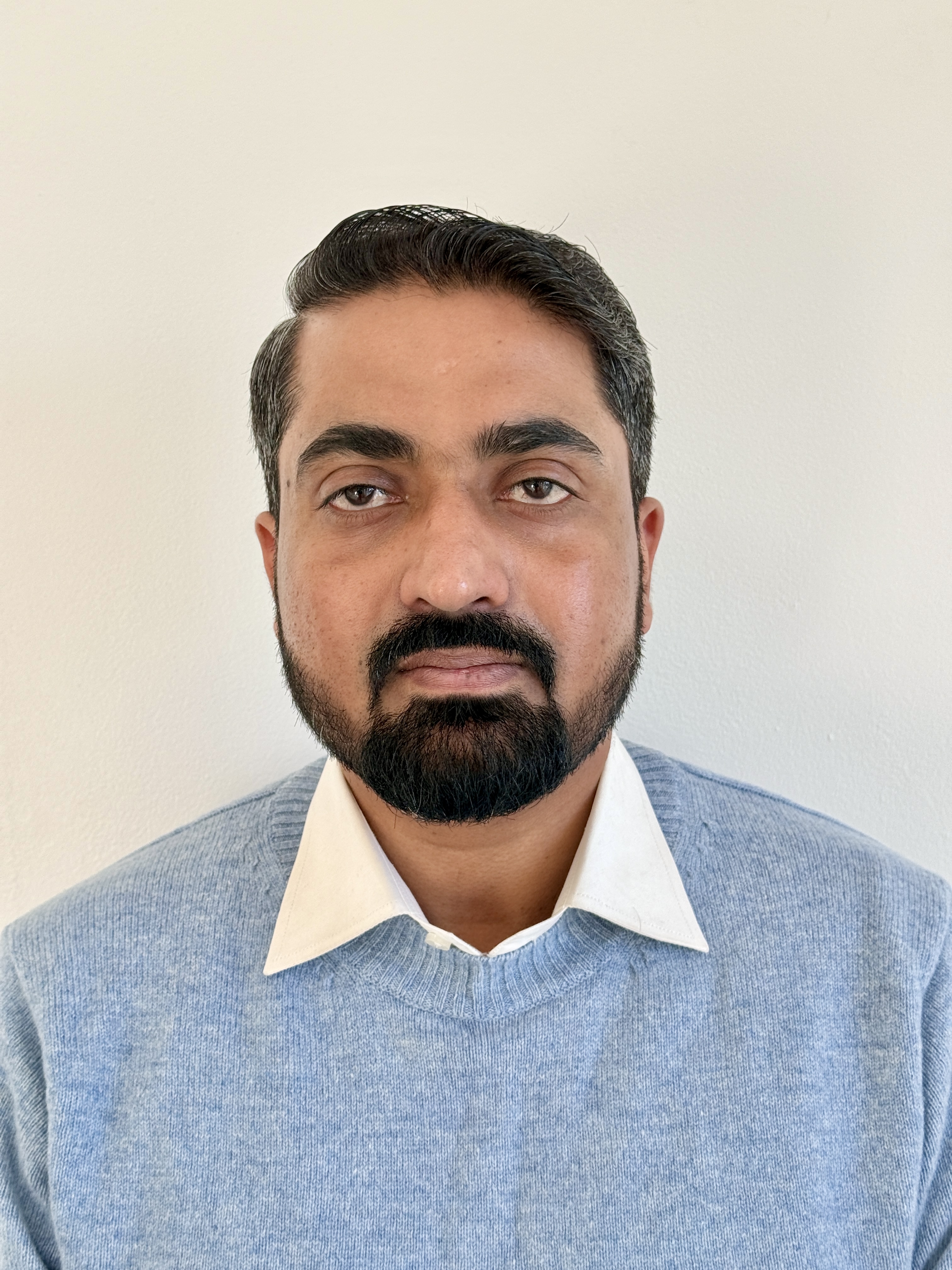 Dr Hafiz Saqib Ali